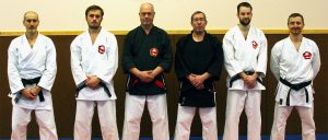 Les professeurs du Wadokan de Chaville Les professeurs du Wadokan de Chaville
