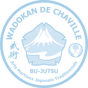 Blason (Mon) officiel du Wadokan de Chaville